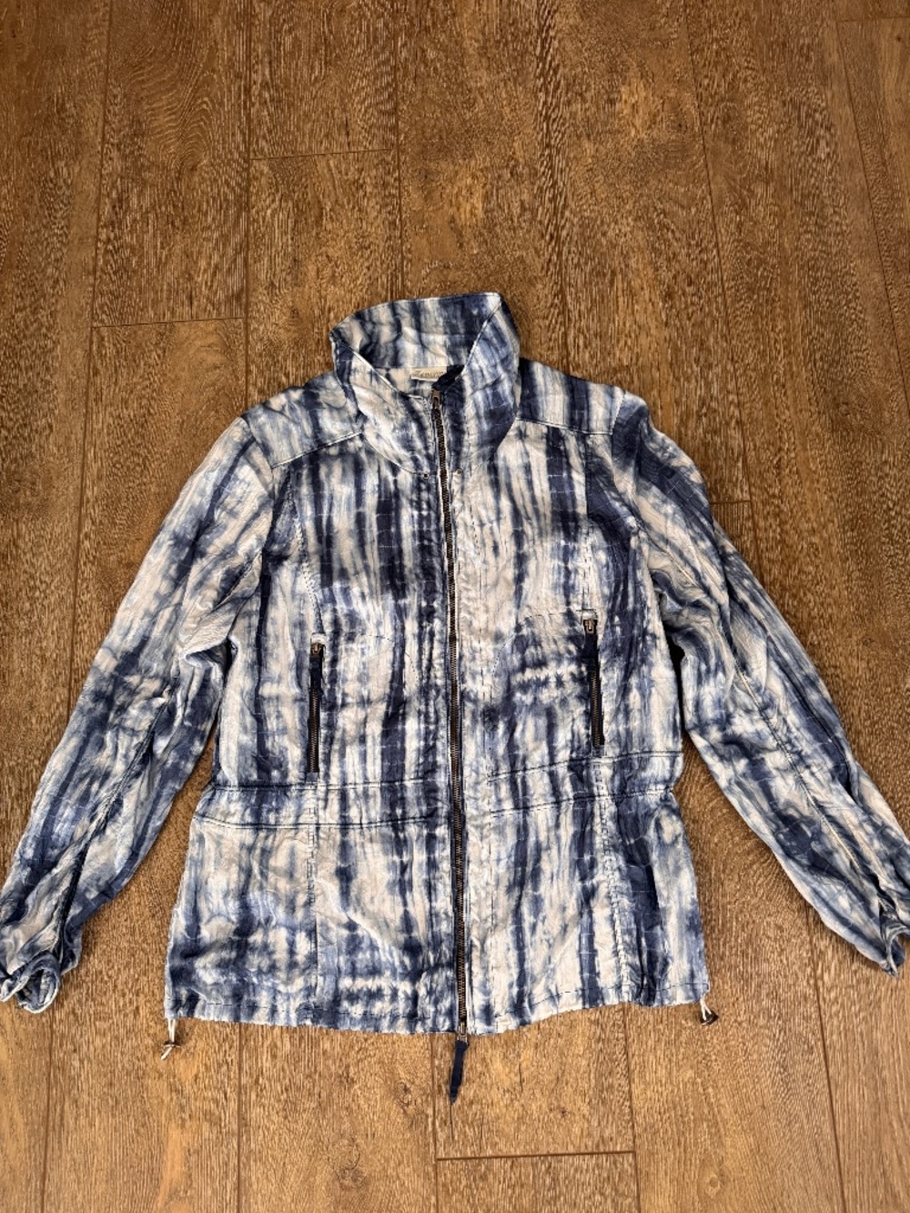 Chico’s Zenergy Lightweight Jacket Size 2